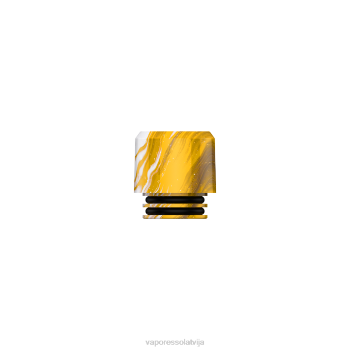Vaporesso ITank 2 sveķu pilināšanas uzgalis dzeltens FN8J439 Vaporesso Online Store