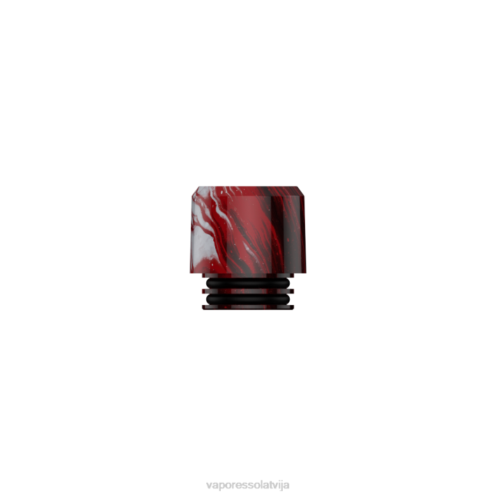 Vaporesso ITank 2 sveķu pilināšanas uzgalis sarkans FN8J438 Vaporesso Vape Instructions