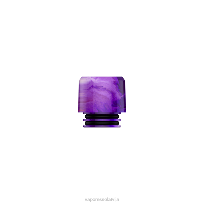Vaporesso ITank 2 sveķu pilināšanas uzgalis violets FN8J441 Vaporesso Latvija