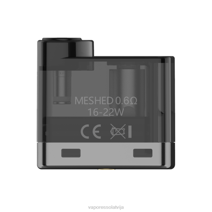 Vaporesso Degree pākstis (2gab.) keramika 0,6 omi FN8J409 Vaporesso Online Store