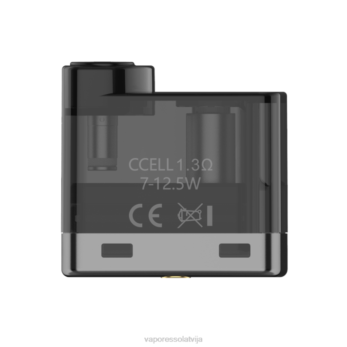 Vaporesso Degree pākstis (2gab.) keramika 1,3 omi FN8J408 Vaporesso Vape Instructions