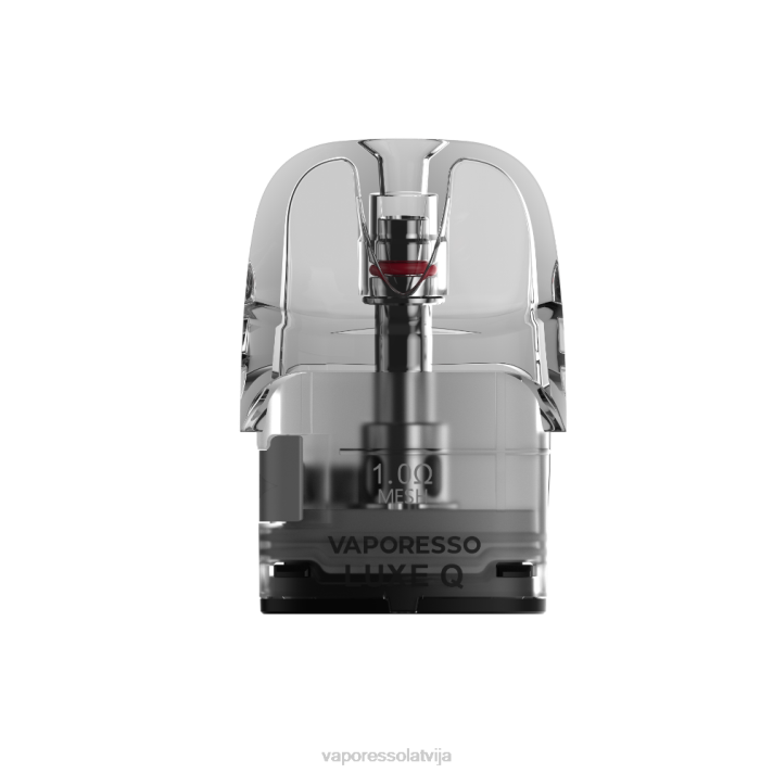 Vaporesso LUXE q pākstis (4gab.) 1,0 omi (3 ml) FN8J394 Vaporesso Vape Pen