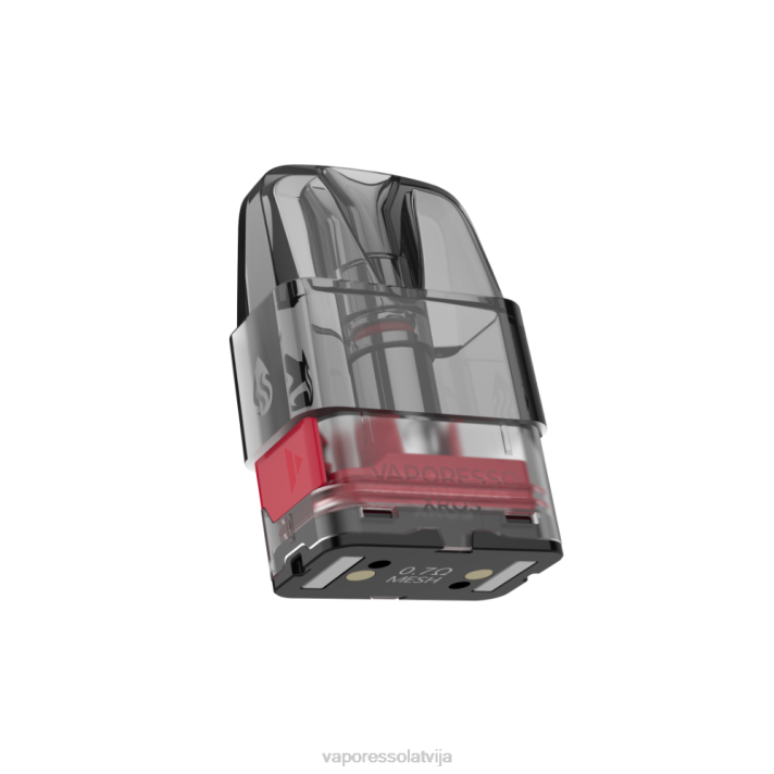 Vaporesso XROS sērijas pākstis (4gab.) xros 0,7 omu siets (3 ml) FN8J376 Vaporesso Vape Pods