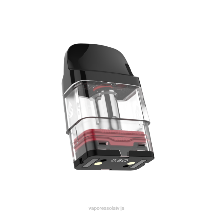 Vaporesso XROS sērijas pākstis (4gab.) xros 0,8 omu siets (3 ml) FN8J375 Vaporesso Vape Amazon