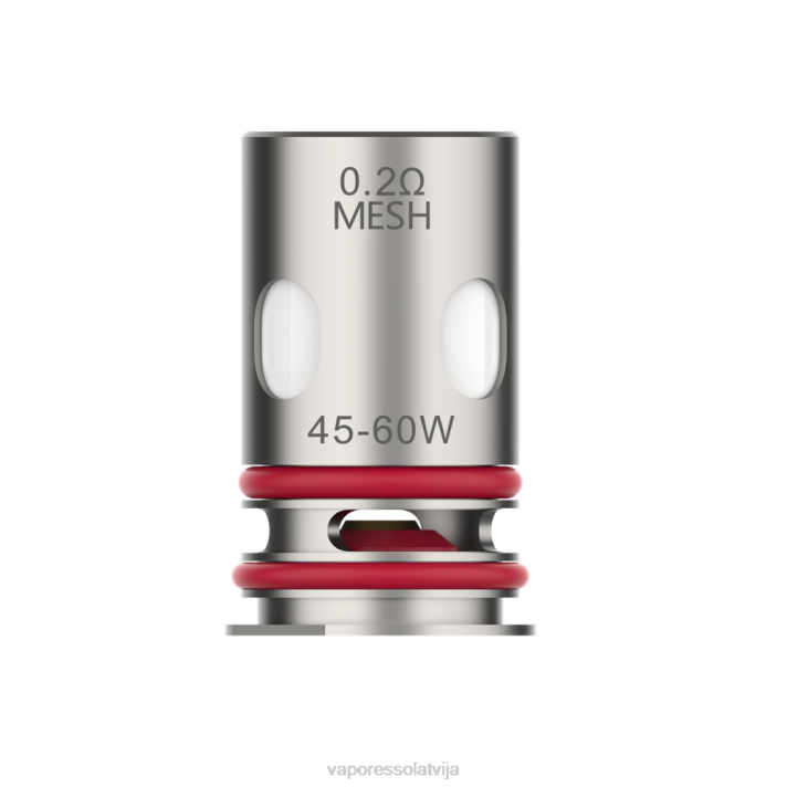 Vaporesso GTX spoles (5gab.) gtx 0,2 omi siets FN8J342 Vaporesso Riga