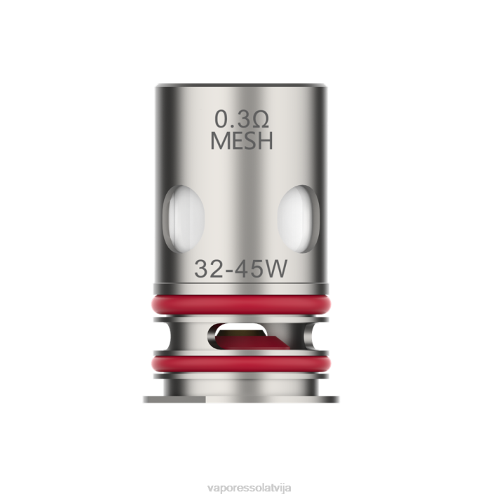 Vaporesso GTX spoles (5gab.) gtx 0,3 omi siets FN8J343 Vaporesso Vape Price