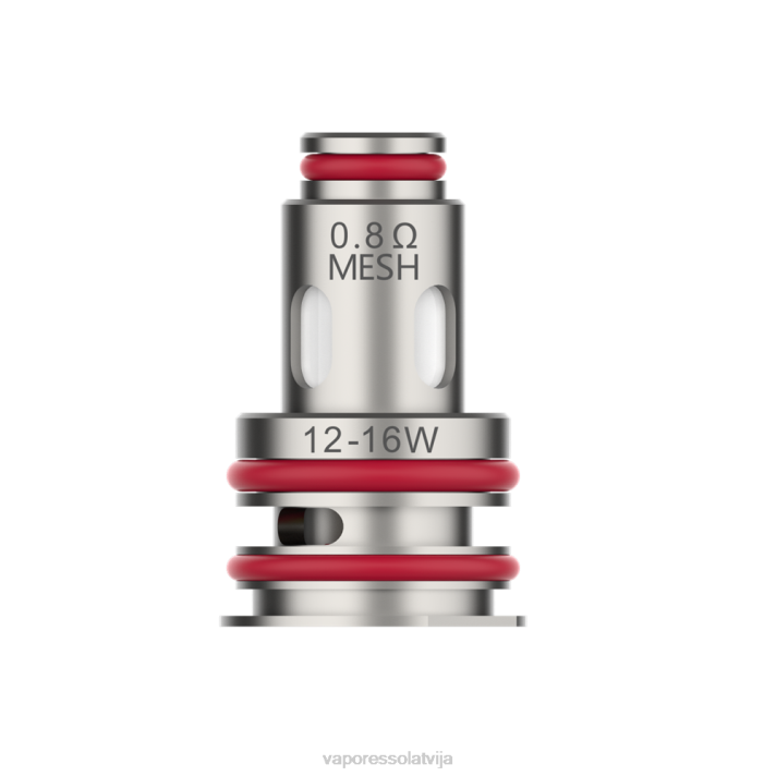 Vaporesso GTX spoles (5gab.) gtx 0,8 omi siets FN8J346 Vaporesso Vape Pods