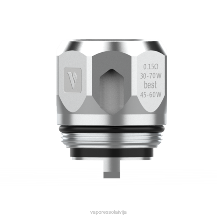 Vaporesso GT serdes spoles (3gab.) gt4 0,15 omi FN8J354 Vaporesso Vape Pen
