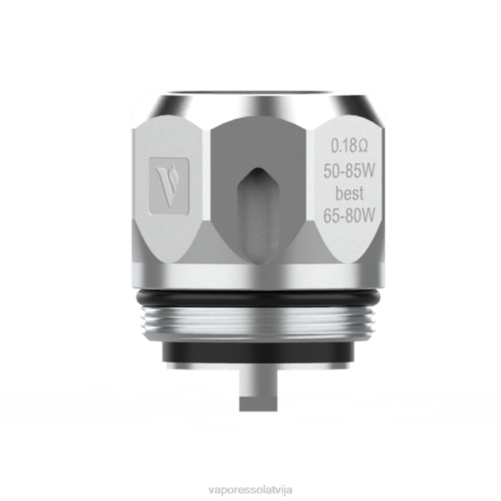 Vaporesso GT serdes spoles (3gab.) gtohm acs 0,18 omi FN8J358 Vaporesso Vape Instructions