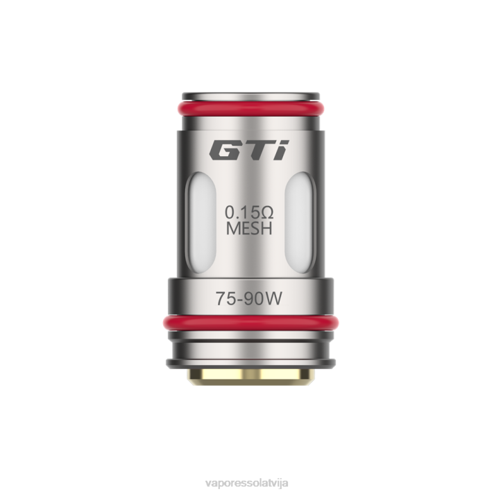 Vaporesso GTi spoles (5gab.) gti 0,15 omi siets FN8J349 Vaporesso Online Store