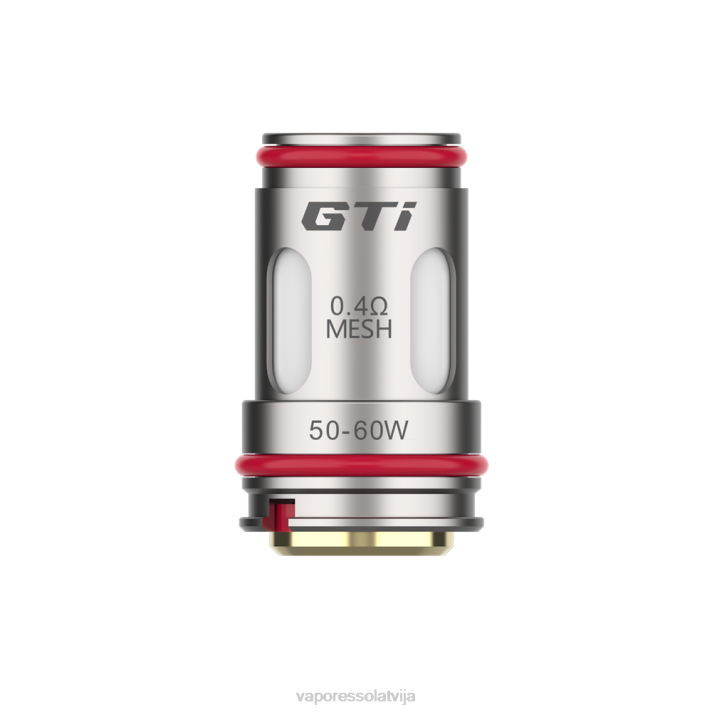 Vaporesso GTi spoles (5gab.) gti 0.4ohm siets FN8J351 Vaporesso Latvija