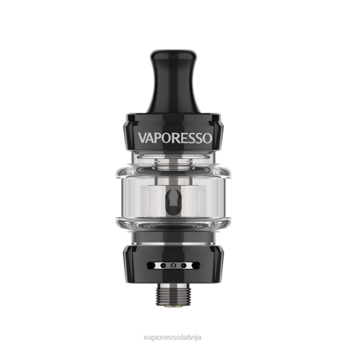 Vaporesso GTX tvertne 18 (3 ml) melns FN8J339 Vaporesso Online Store