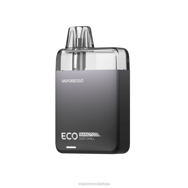 Vaporesso ECO NANO nano melnā trifele FN8J98 Vaporesso Vape Instructions