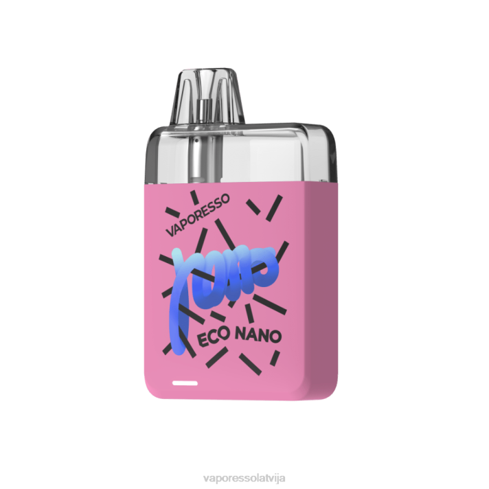 Vaporesso ECO NANO nano persiku rozā FN8J104 Vaporesso Vape Pen