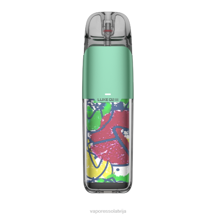 Vaporesso LUXE q2 se abstrakti zaļš FN8J73 Vaporesso Vape Price
