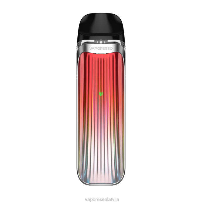 Vaporesso LUXE qs liesma sarkana FN8J203 Vaporesso Vape Price