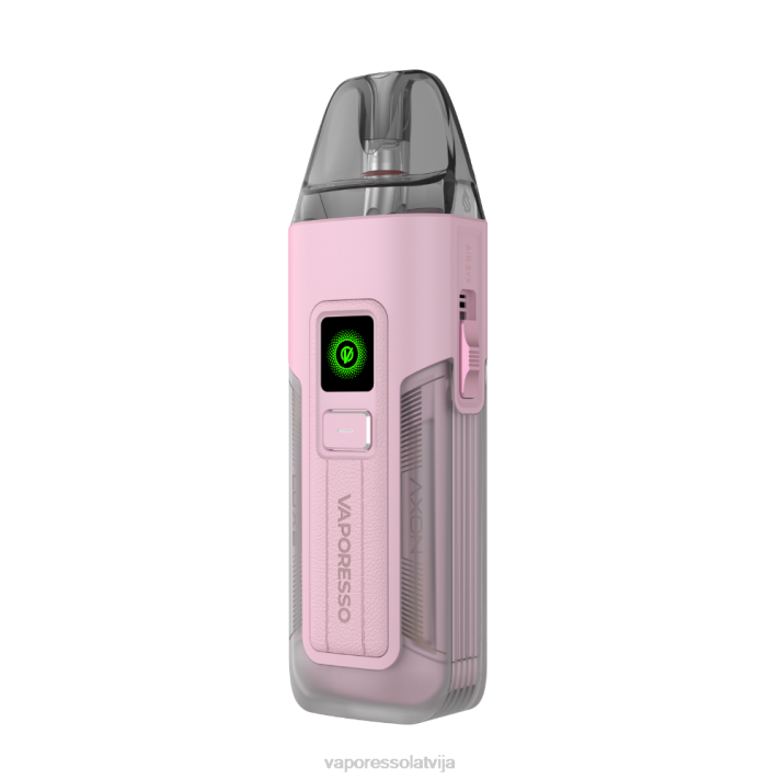Vaporesso LUXE x2 gaiši rozā FN8J3 Vaporesso Vape Price