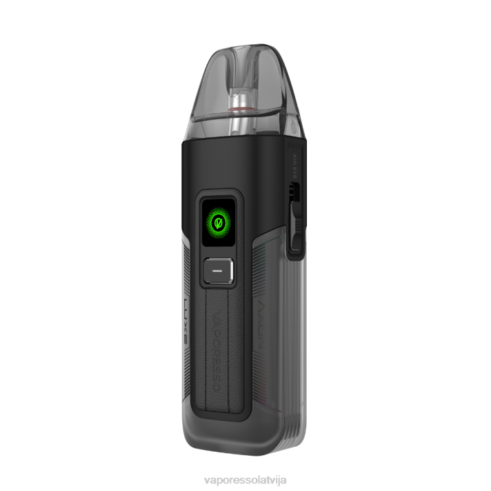 Vaporesso LUXE x2 nakts melns FN8J8 Vaporesso Vape Instructions