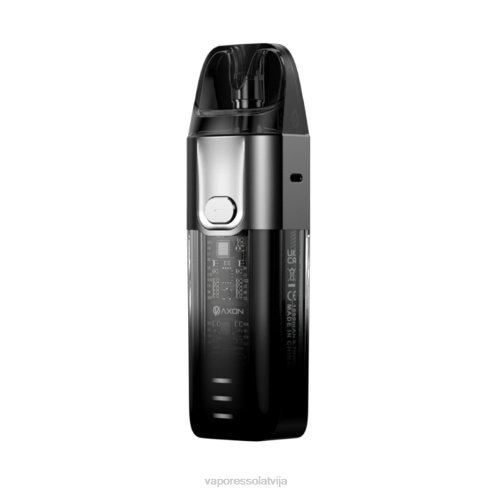 Vaporesso LUXE xr Sudrabs FN8J188 Vaporesso Vape Instructions