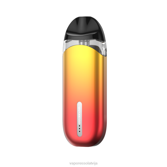 Vaporesso ZERO s oranži sarkans FN8J198 Vaporesso Vape Instructions