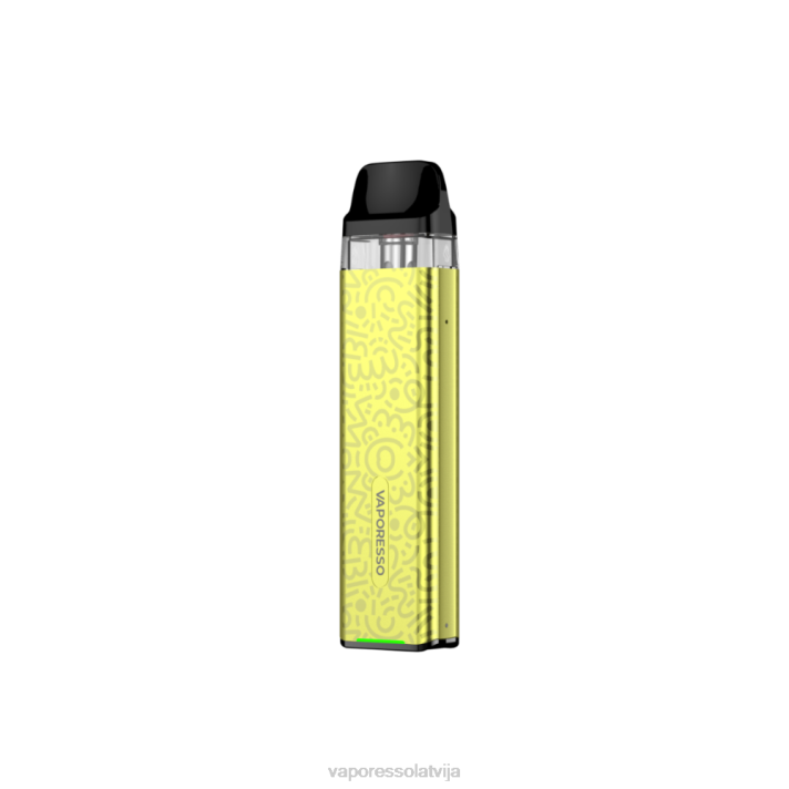Vaporesso XROS 3 mini citrondzeltens FN8J161 Vaporesso Latvija