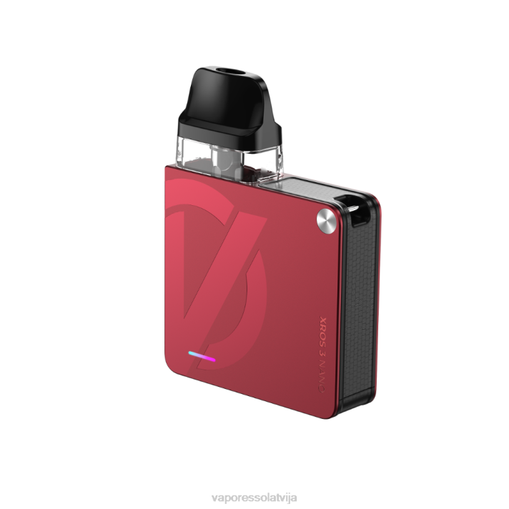 Vaporesso XROS 3 nano fuksīna sarkana FN8J154 Vaporesso Vape Pen