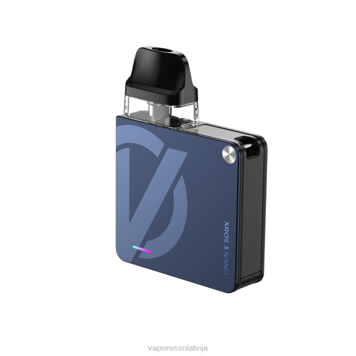 Vaporesso XROS 3 nano jūras zils FN8J156 Vaporesso Vape Pods