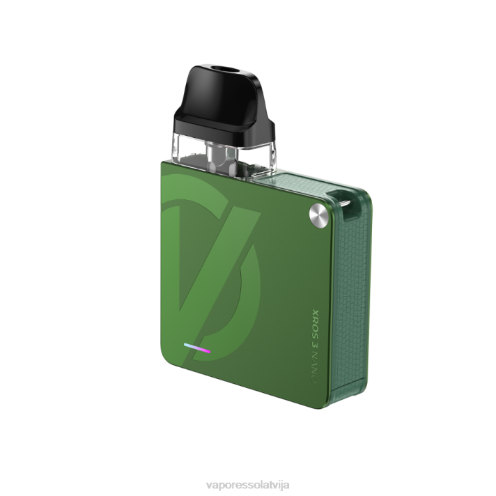 Vaporesso XROS 3 nano olīvzaļa FN8J155 Vaporesso Vape Amazon