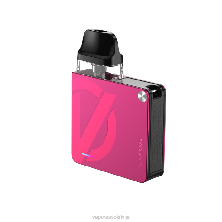 Vaporesso XROS 3 nano rozā rozā FN8J153 Vaporesso Vape Price