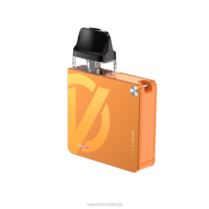 Vaporesso XROS 3 nano vitāli oranžs FN8J150 Vaporesso Vape Store