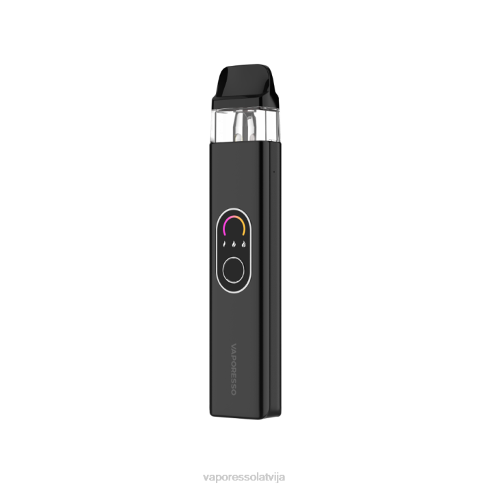 Vaporesso XROS 4 melns FN8J28 Vaporesso Vape Instructions