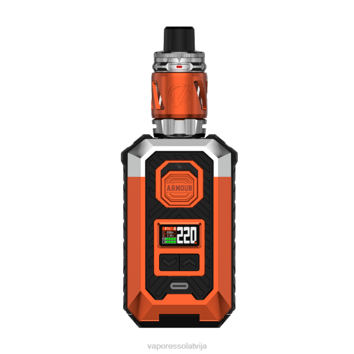 Vaporesso ARMOUR maks apelsīns FN8J68 Vaporesso Vape Instructions