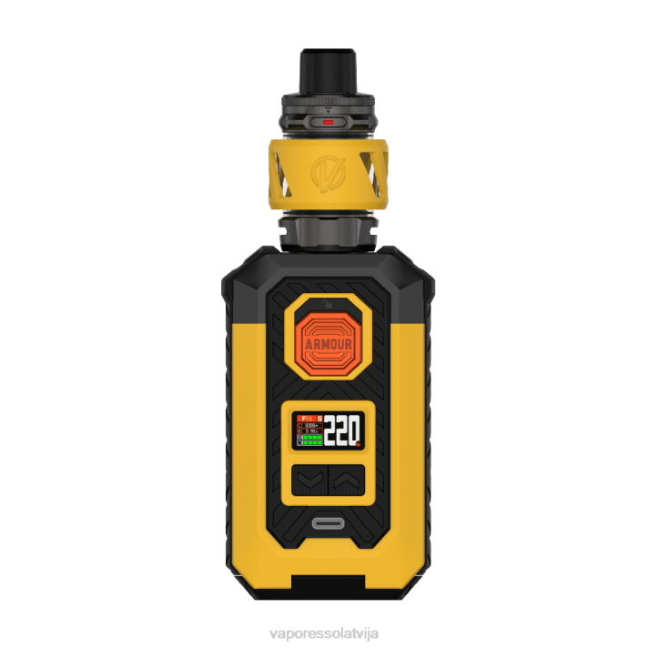 Vaporesso ARMOUR maks dzeltens FN8J67 Vaporesso Vape Near Me
