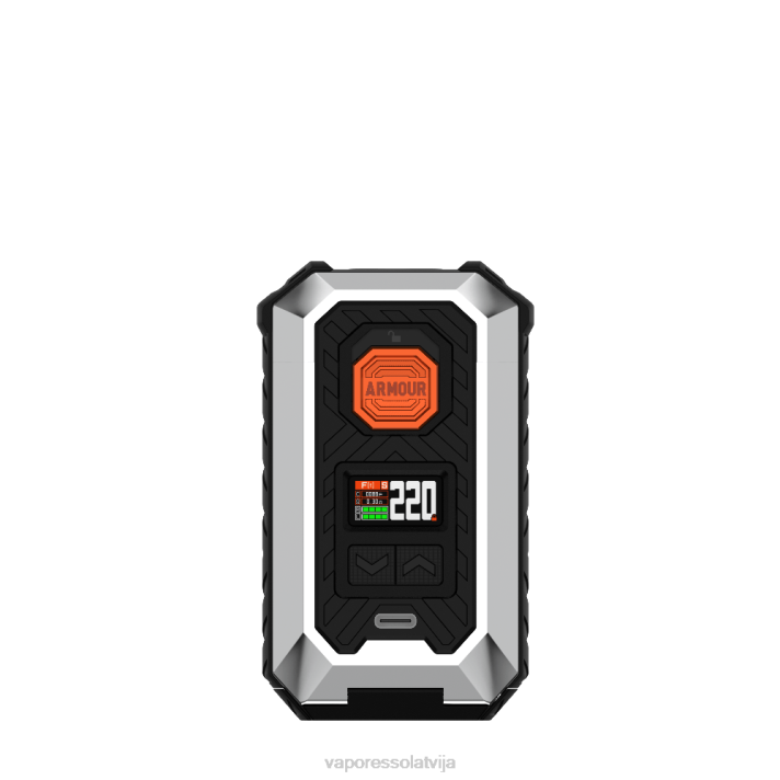 Vaporesso ARMOUR maks. mod Sudrabs FN8J53 Vaporesso Vape Price
