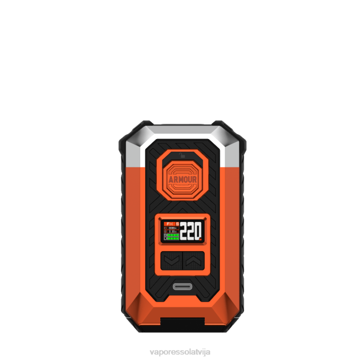 Vaporesso ARMOUR maks. mod apelsīns FN8J50 Vaporesso Vape Store