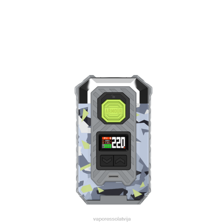 Vaporesso ARMOUR maks. mod camo zils FN8J47 Vaporesso Vape Near Me