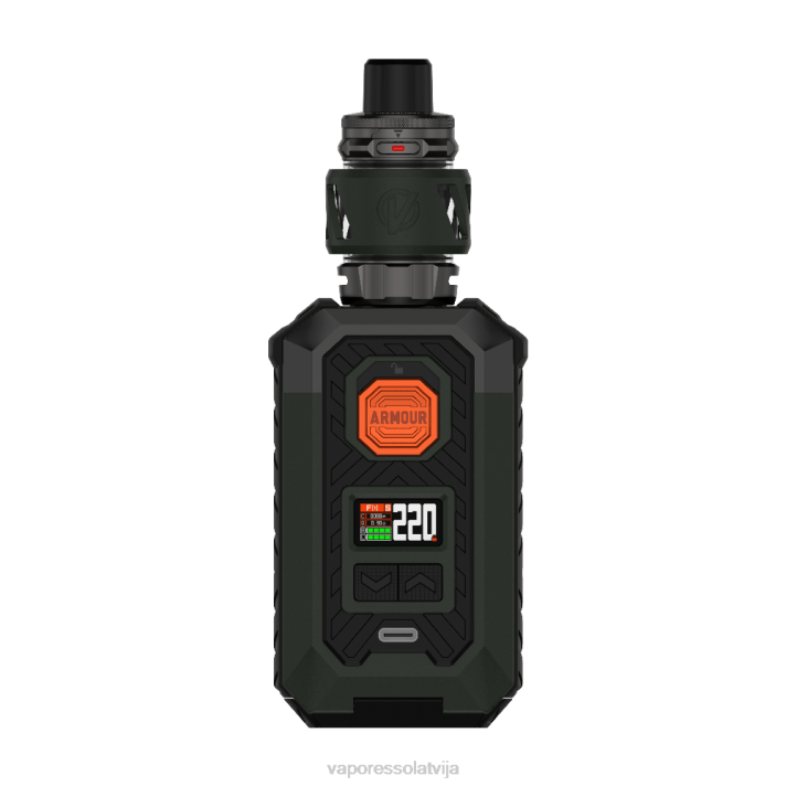 Vaporesso ARMOUR maks zaļš FN8J70 Vaporesso Vape Store