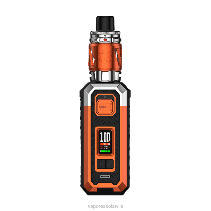 Vaporesso ARMOUR s apelsīns FN8J58 Vaporesso Vape Instructions