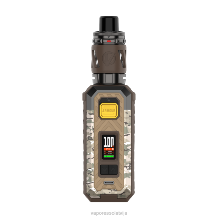 Vaporesso ARMOUR s camo brūns FN8J57 Vaporesso Vape Near Me