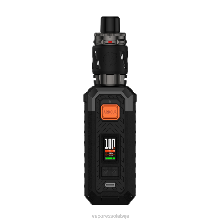 Vaporesso ARMOUR s melns FN8J60 Vaporesso Vape Store