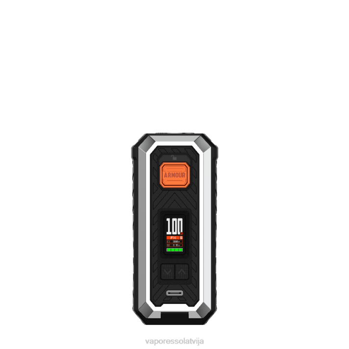 Vaporesso ARMOUR s mod Sudrabs FN8J44 Vaporesso Vape Pen