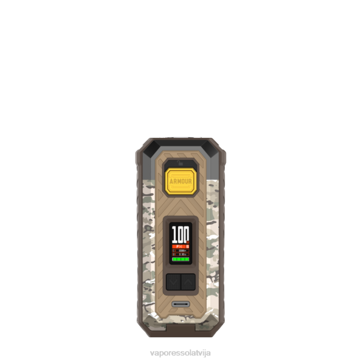 Vaporesso ARMOUR s mod camo brūns FN8J39 Vaporesso Online Store
