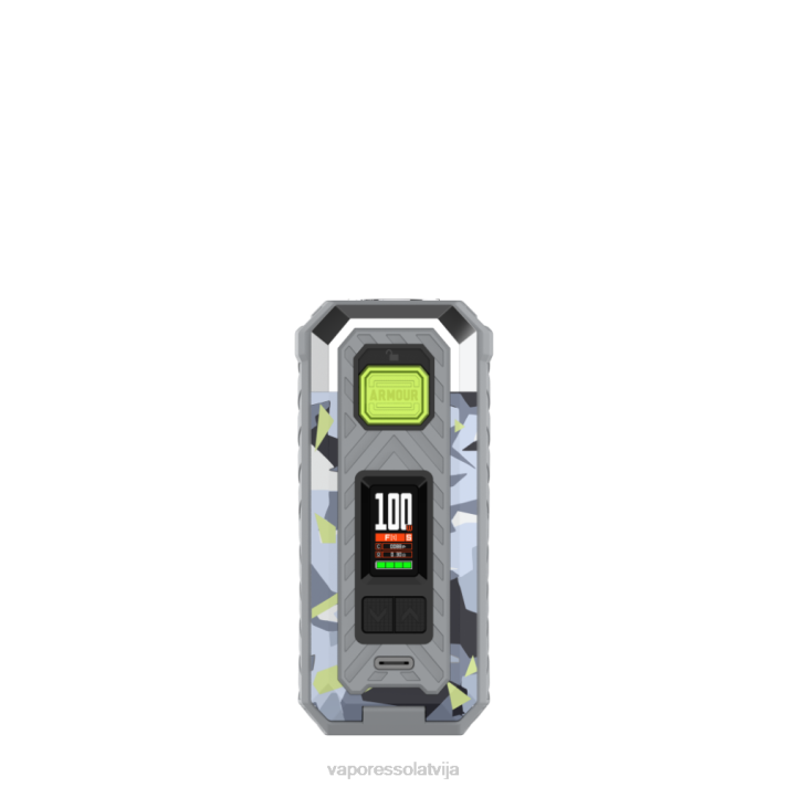 Vaporesso ARMOUR s mod camo zils FN8J38 Vaporesso Vape Instructions