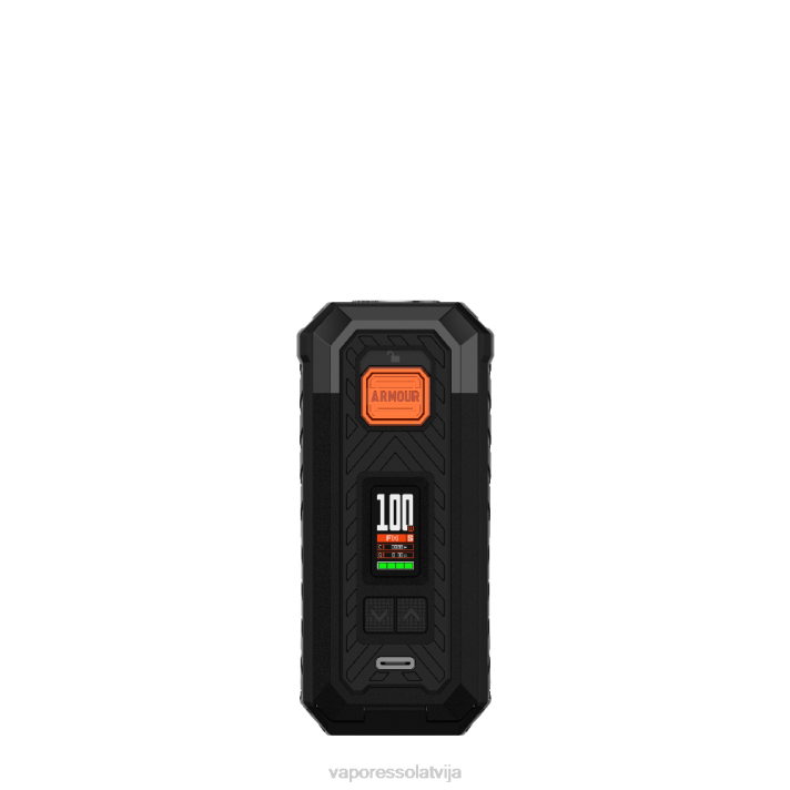 Vaporesso ARMOUR s mod melns FN8J42 Vaporesso Riga