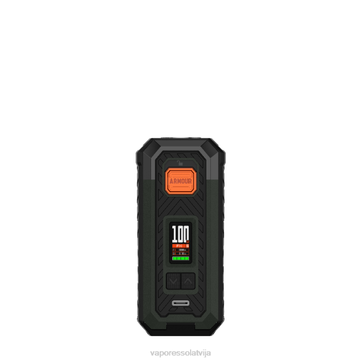 Vaporesso ARMOUR s mod zaļš FN8J43 Vaporesso Vape Price