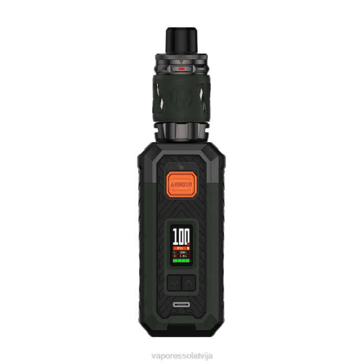 Vaporesso ARMOUR s zaļš FN8J61 Vaporesso Latvija