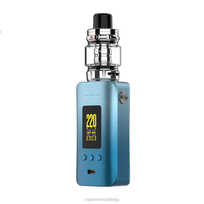 Vaporesso GEN 200 (itank2) debesu zils FN8J142 Vaporesso Riga
