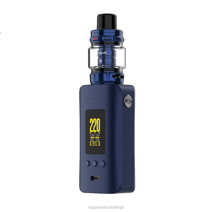 Vaporesso GEN 200 (itank2) zils FN8J146 Vaporesso Vape Pods