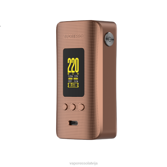 Vaporesso GEN 200 mod brūns FN8J242 Vaporesso Riga
