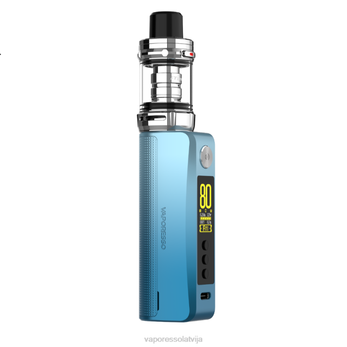 Vaporesso GEN 80. gadi (itank2) debesu zils FN8J136 Vaporesso Vape Pods